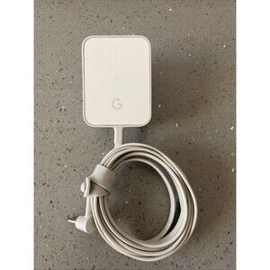 Genuine Google Home US AC Adapter Power Supply 33W 16.5V 2A W033R004H W16-033N1A